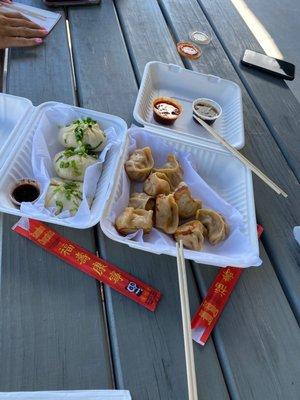 Best dumplings in FLX region
