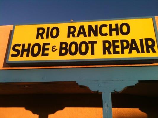 Rio Rancho Shoe & Boot Repair