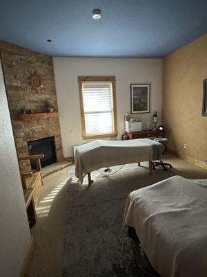 Treatment room