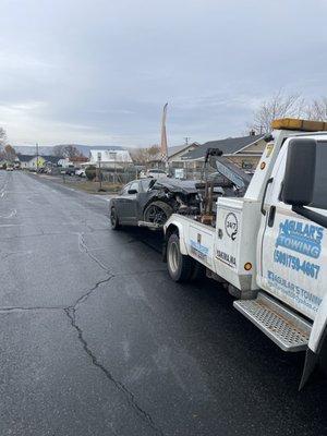 Aguilar's Towing