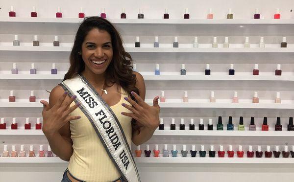 Miss Florida USA 2017 - Linette De Los Santos confió en nuestros servicios y quedo aún más bella!!!! Y tu, ya nos conoces? Visítanos