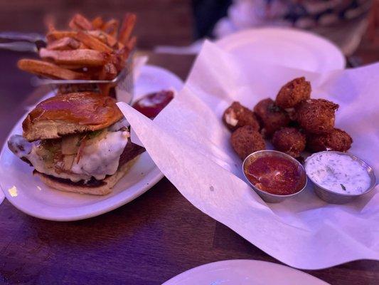 The Wolfhound Bar and Kitchen