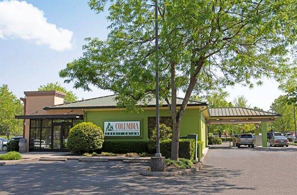 Columbia Credit Union | Hazel Dell Branch