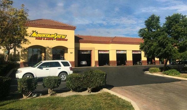 Mountain View Tire & Auto Service