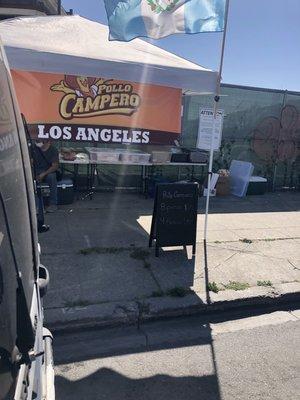 Pollo Campero