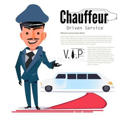 Limousine service and Transportation. Airports and many other services