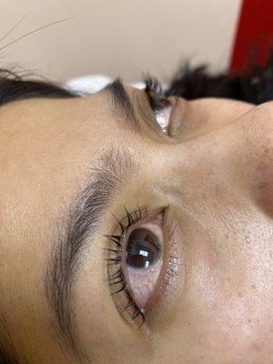 Lash lift
