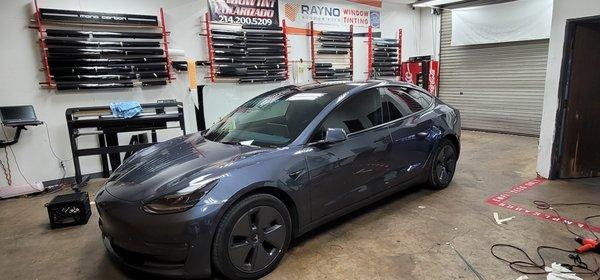 Polarizado Window Tint Dallas