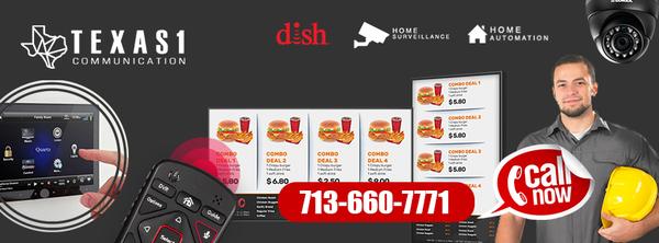 Texas 1 Communications