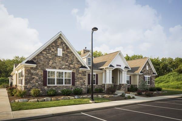 The Residences At Willow Ridge