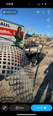 Brett’s Junk Removal