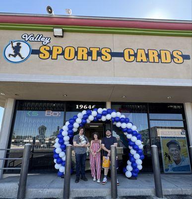 Valley Sports Cards, Memorabilia & Picture Framing