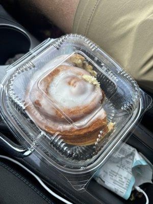 Cinnamon roll