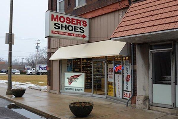 Moser's Shoes