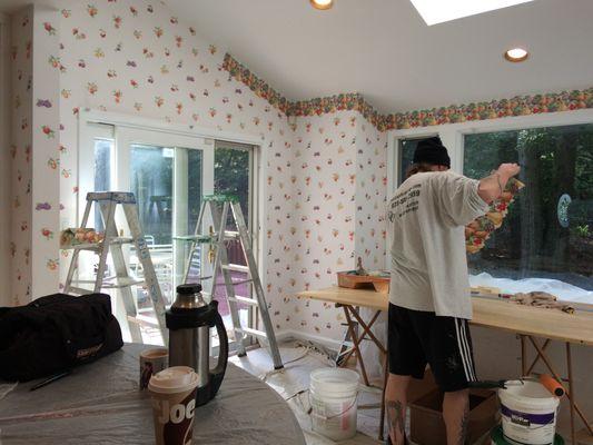 Jay Kissling Painting & Wallpaper