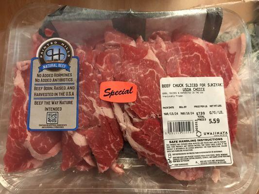 Painted Hills Natural Beef