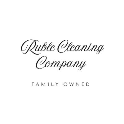Ruble Cleaning Company