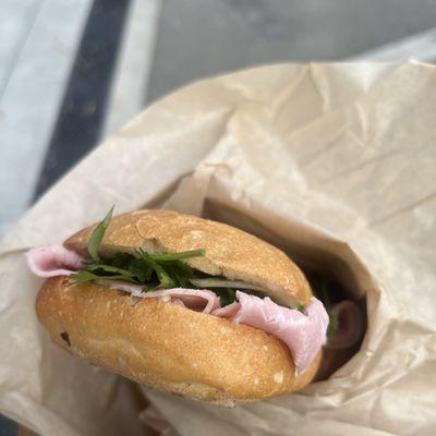 Chez Eatery - Banh Mi