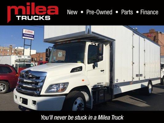 Milea Truck Sales of Brooklyn
