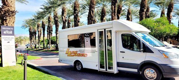 Lin Lines Transportation