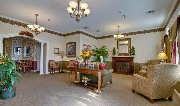 Autumn Oaks Assisted Living by Americare