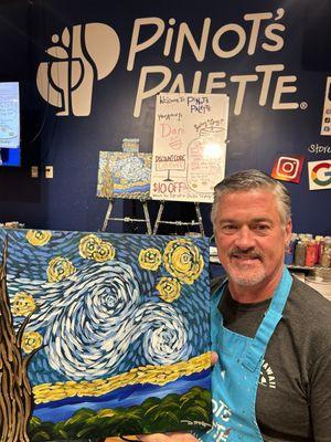 The real artist