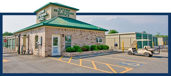 Gateway Self Storage