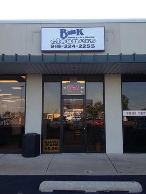 B & K Cleaners