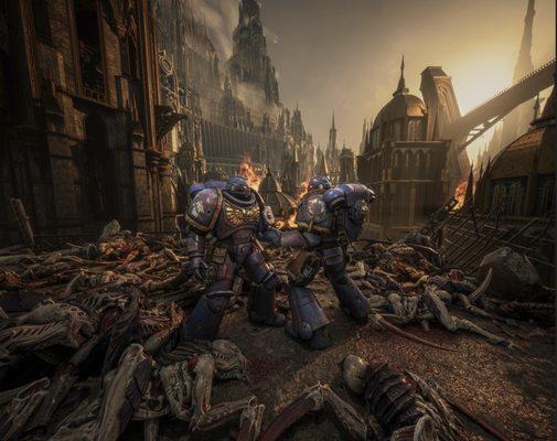 One of our mind blowing VR experiences