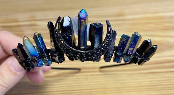 Crystal Crowns
