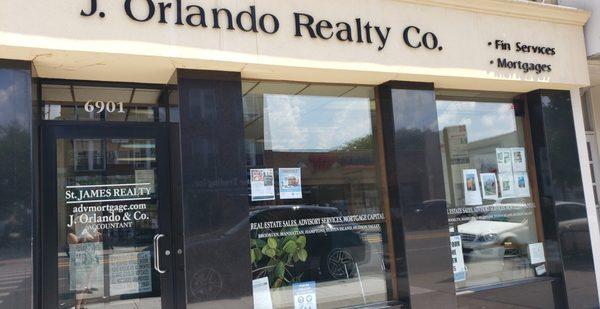 St James Realty Company