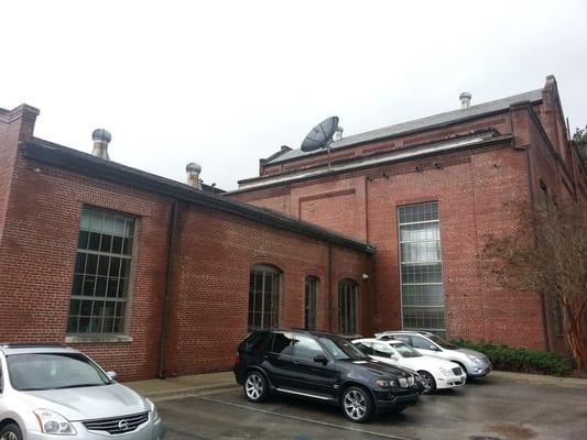 Historic Cahaba Pumping Station Museum