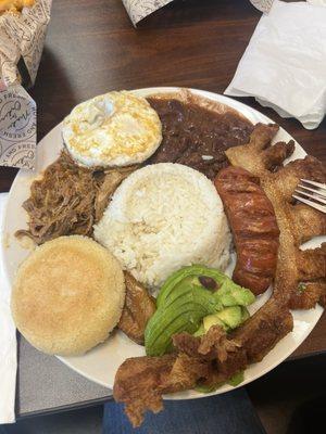 Bandeja paisa