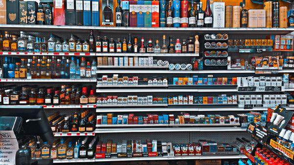 Saratoga Bottle Shop