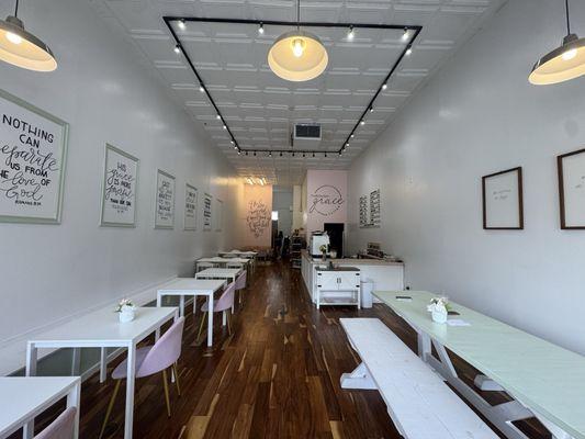 Through Grace Coffee