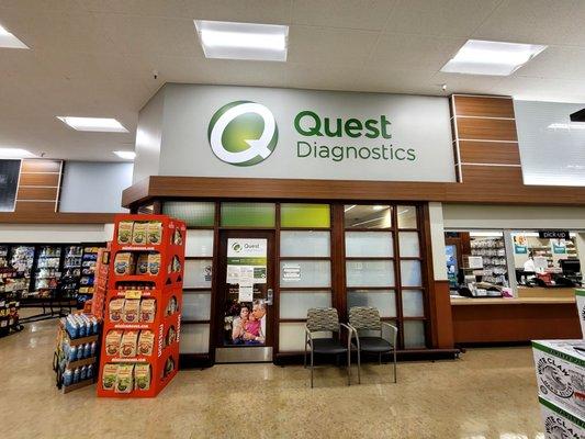 Quest Diagnostics