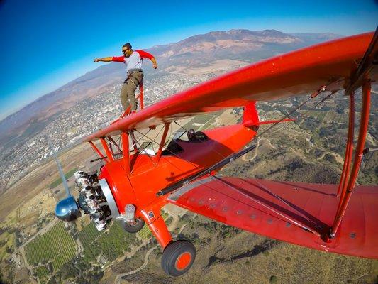 Mason Wing Walking Academy