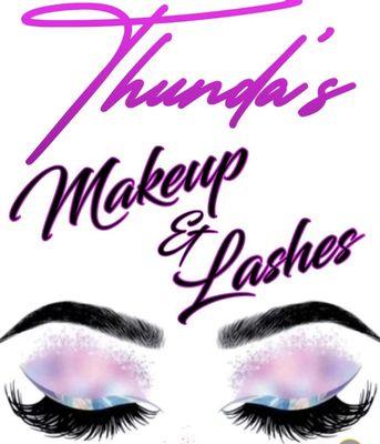 Thunda's Makeup & Lashes