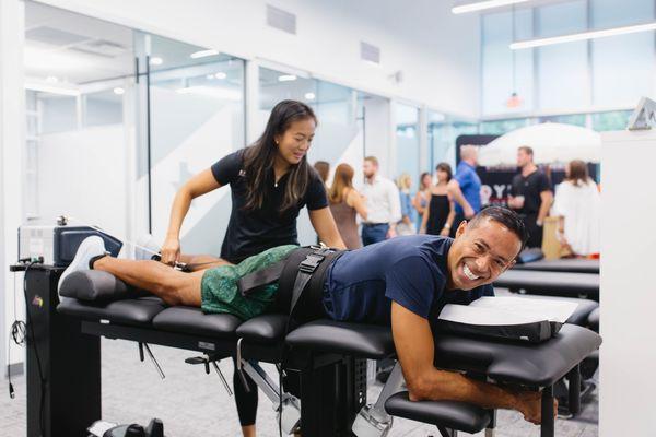 Dynamic Sports Medicine