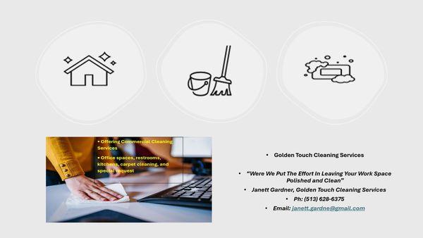 Golden Touch Cleaning Services