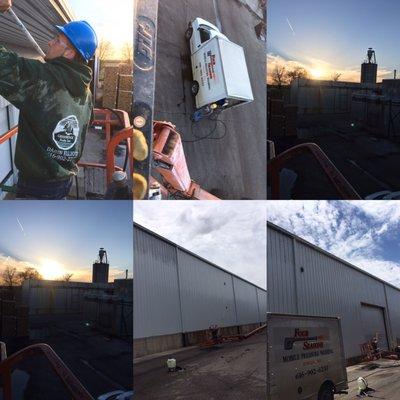 Four Seasons Mobile Power Washing