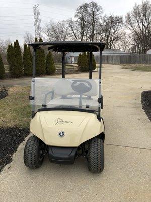 Saddlebrook Golf Club