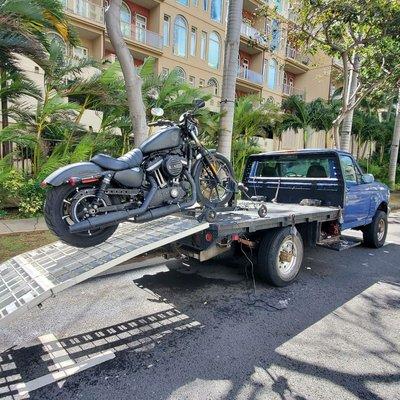 Transport Oahu Towing