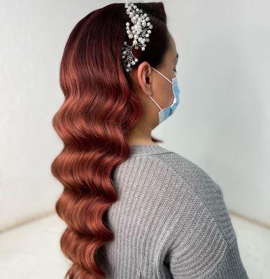 Styled by Alicia Santos