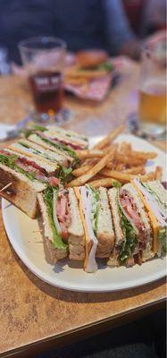 Club Sandwich