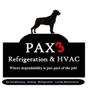 PAX3 Refrigeration & HVAC