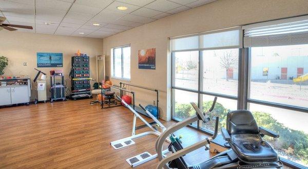 Uptown Rehabilitation Center