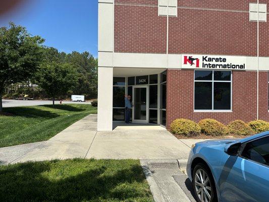 Karate International of Apex/Cary