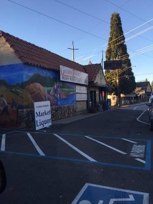 Golden Empire Market