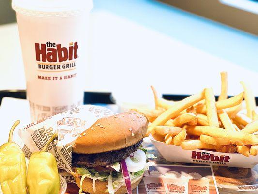 Habit Burger & Grill